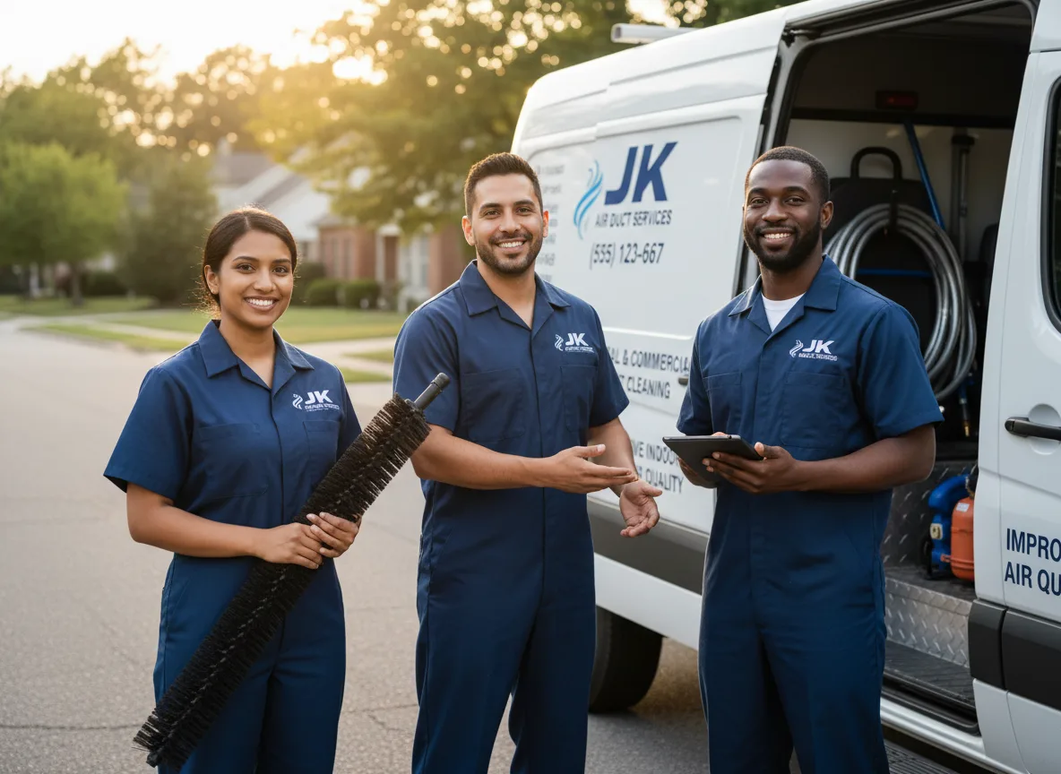 Air Duct Cleaning company in Republic, OH